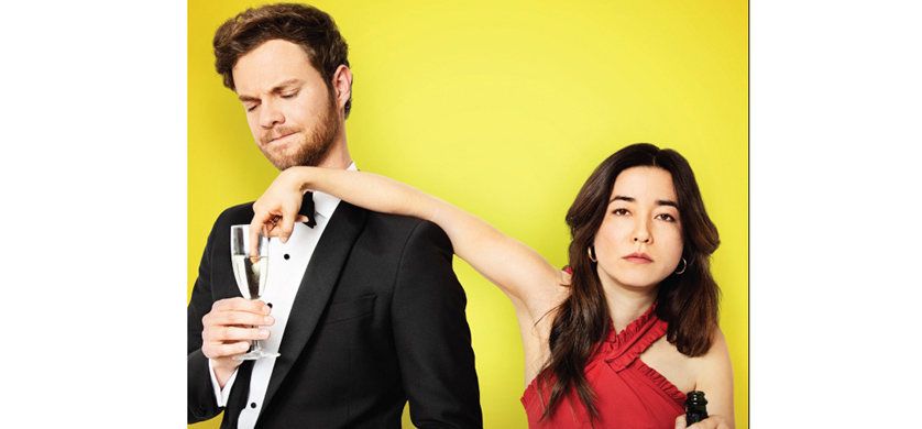TNT original estrena su primera película “Plus One”
