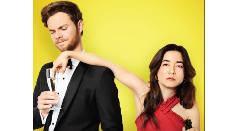 TNT original estrena su primera película “Plus One”