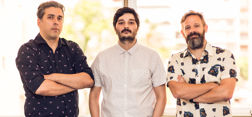 VMLY&R tiene nuevos directores creativos