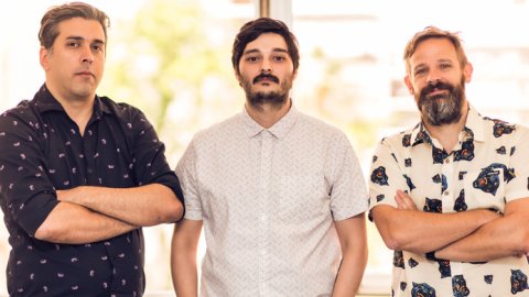 VMLY&R tiene nuevos directores creativos