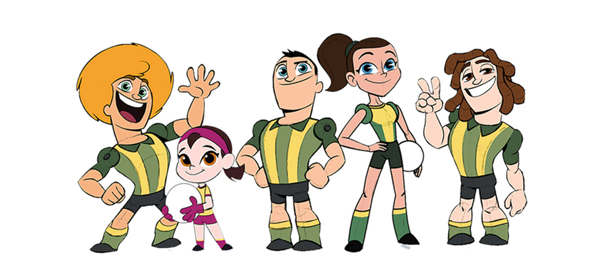 Discovery Kids media anuncia cinco producciones nuevas