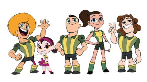 Discovery Kids media anuncia cinco producciones nuevas