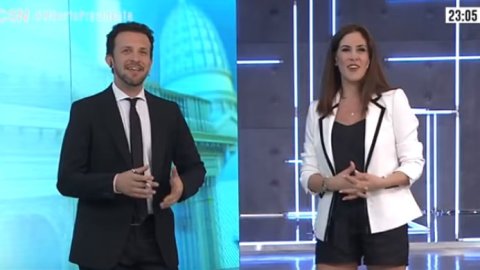 Las noticias fueron lo más visto de la TV paga en el arranque del año