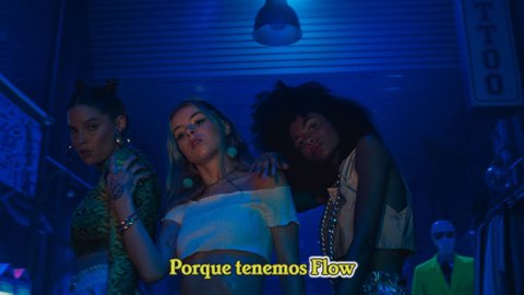 "Qué estás viendo en Flow", la nueva campaña integral de comunicación creada por DON