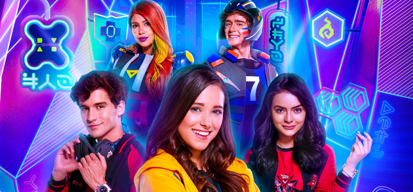 Nickelodeon estrena la segunda temporada de Noobees
