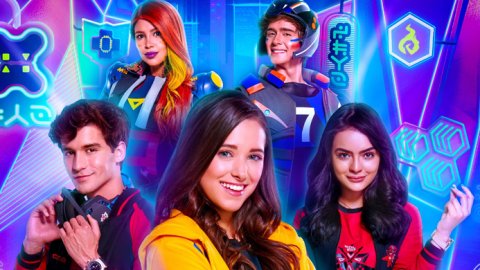 Nickelodeon estrena la segunda temporada de Noobees