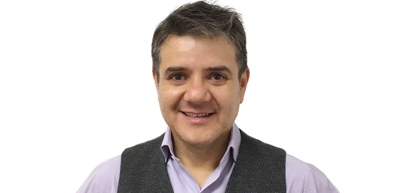 Nuevo presidente de Initiative para América Latina