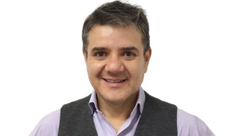 Nuevo presidente de Initiative para América Latina