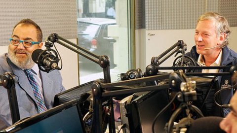 Mitre y La 100 empezaron el año liderando las mediciones radiales