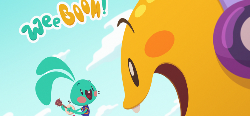 Las novedades de Boomerang para marzo