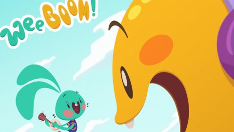 Las novedades de Boomerang para marzo