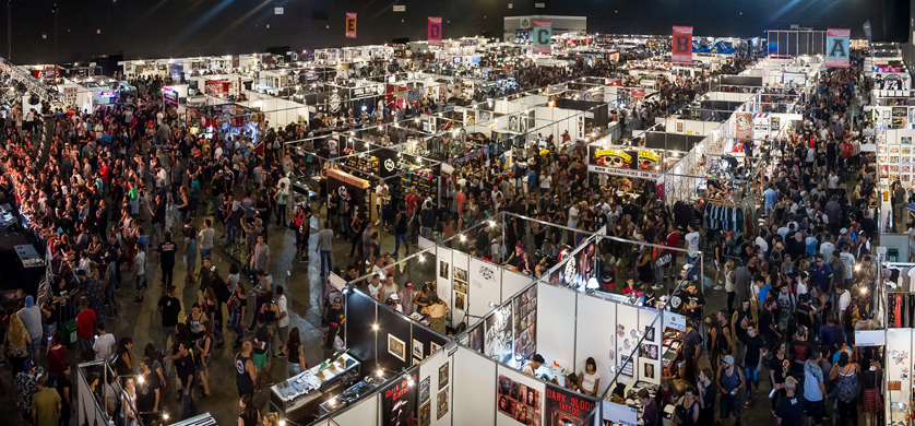Tattoo Show: vuelve el furor por los tatuajes a La Rural