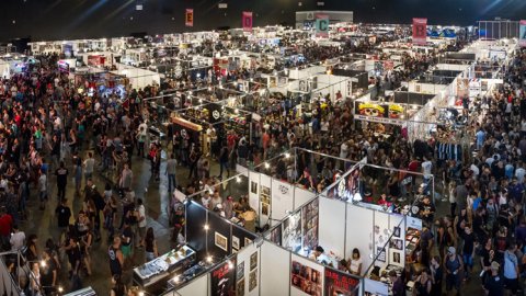 Tattoo Show: vuelve el furor por los tatuajes a La Rural