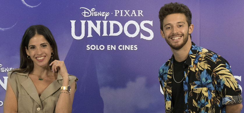 Se anunció el elenco de doblaje de “Unidos”