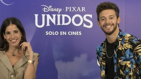 Se anunció el elenco de doblaje de “Unidos”