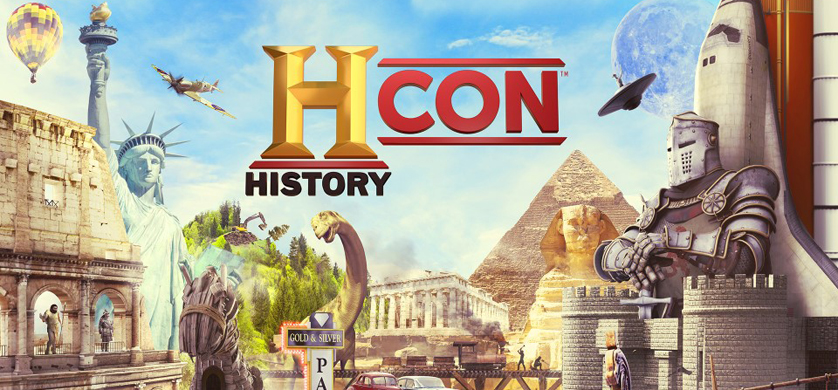 History celebra 20 años en Latinoamérica y lanza un concurso