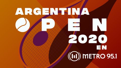 Metro 95.1 y Peugeot lanzan el primer podcast sobre el Argentina Open