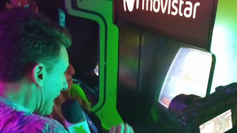 Movistar vuelve con "Nivel X"