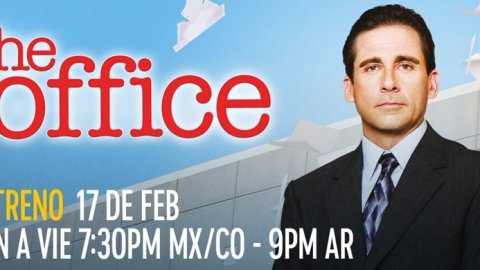 “The office” llega a Comedy Central