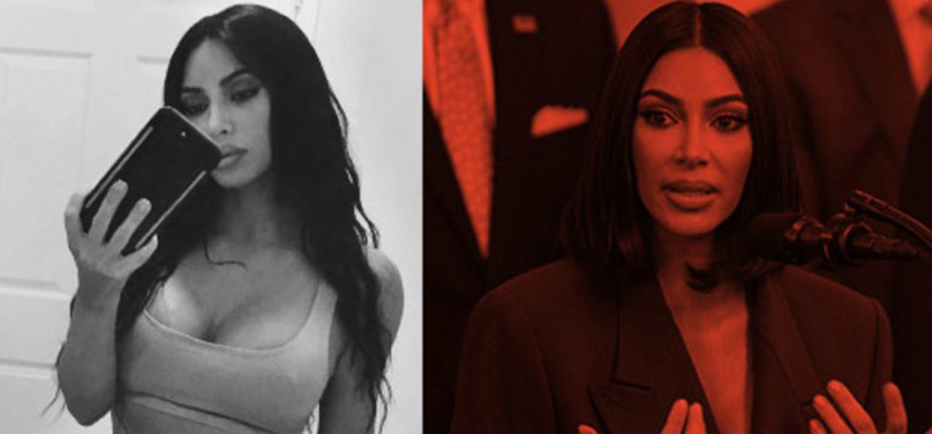 Con Kim Kardashian West, regresa “E! true hollywood story”