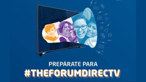 DIRECTV presenta la quinta edición del concurso The Forum