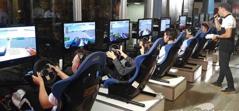 Makana Comunicación Estratégica trabajará para eMotorSport
