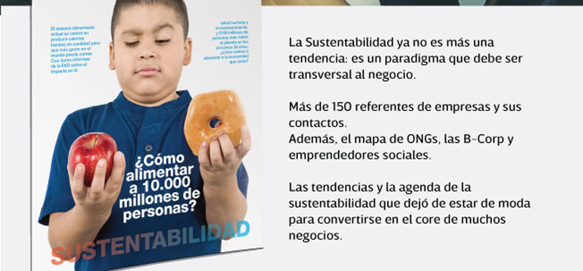 El Cronista prepara el especial Quien es Quien en RSE y Medio Ambiente