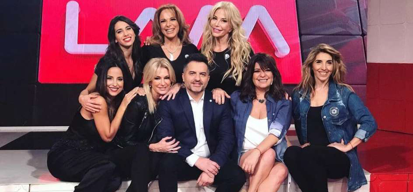 "LAM”, el programa con más engagement en Twitter