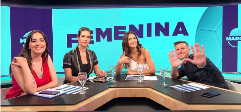 DIRECTV refuerza su apuesta al fútbol femenino
