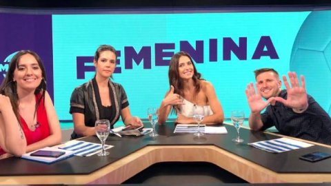 DIRECTV refuerza su apuesta al fútbol femenino