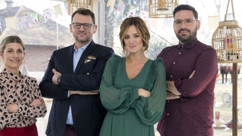El domingo vuelve "Bake off Argentina, el gran pastelero"