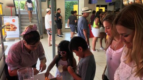 Tetra Pak y Arcos Dorados se unen para impulsar el reciclaje