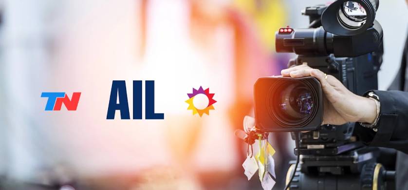 TN y eltrece se unen a la Alianza Informativa Latinoamericana