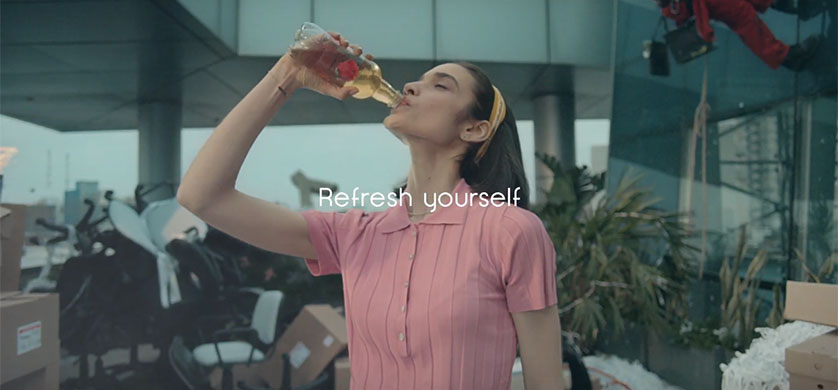 "Wifi is Down" la nueva campaña de Landia para Benedictino