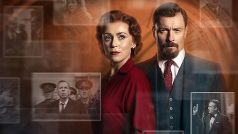 Film & Arts pone al descubierto la Guerra Fría con la miniserie de Sephen Poliakoff