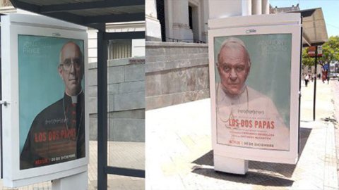 Campaña de Braver en Córdoba para Netflix