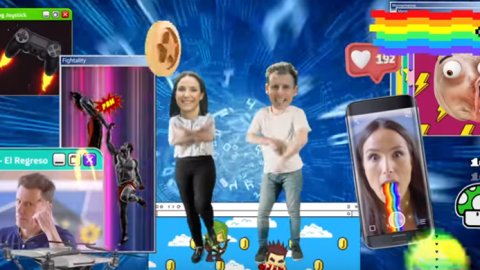 AMC produjo el regreso del icónico torneo “Nivel X”