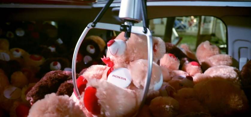 "El fichín del verano", lo nuevo de Almacén para Honda