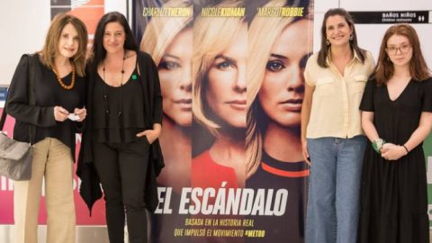Radio Continental fue media sponsor del Conversatorio de "El escándalo"