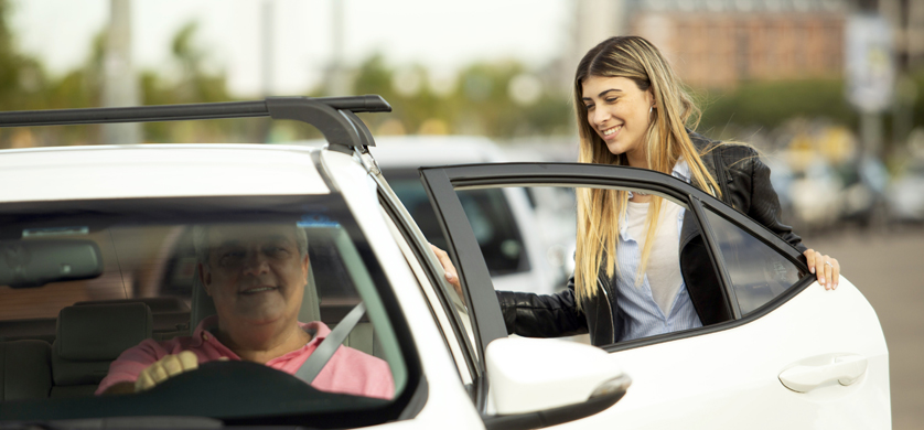 Las calificaciones de los usuarios argentinos de Uber entre las mejores del mundo