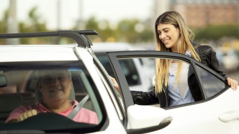 Las calificaciones de los usuarios argentinos de Uber entre las mejores del mundo