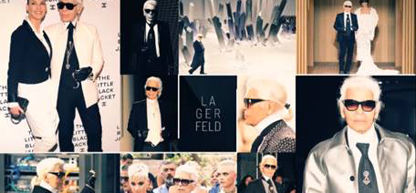 CNN en Español presenta el Docufilm ‘Lagerfeld, el káiser de la Moda’
