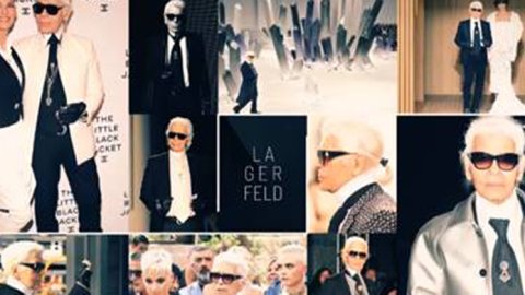 CNN en Español presenta el Docufilm ‘Lagerfeld, el káiser de la Moda’