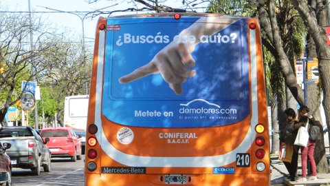 Ayi Publicidad al día con las estrategias OOH