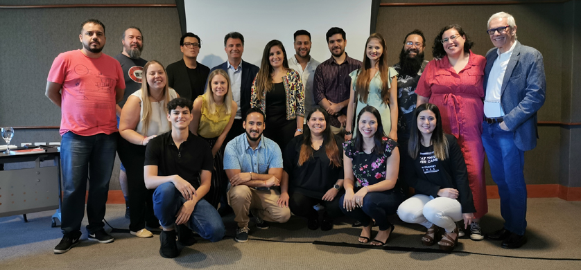La agencia paraguaya Nasta recibió un reconocimiento de Ogilvy