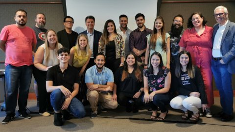 La agencia paraguaya Nasta recibió un reconocimiento de Ogilvy