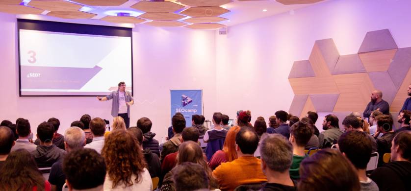 Se realizará la tercera edición del SEOcamp en Buenos Aires