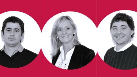 Red Directa VP renovó la composición de su management