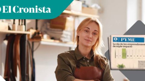 El Cronista prepara su suplemento mensual Pyme