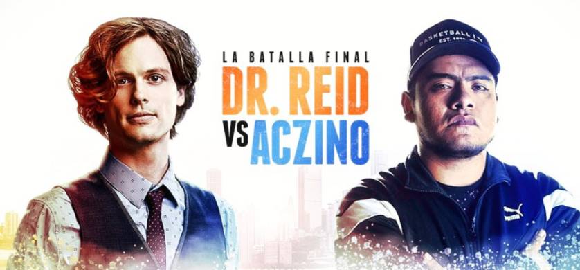 AXN y ACZINO se unen para promover la última temporada de Criminal Minds